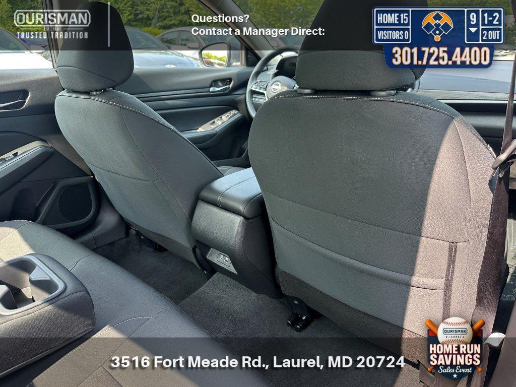 used 2024 Nissan Altima car, priced at $24,604