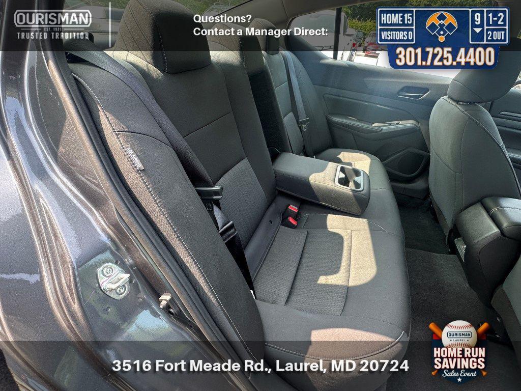 used 2024 Nissan Altima car, priced at $24,604