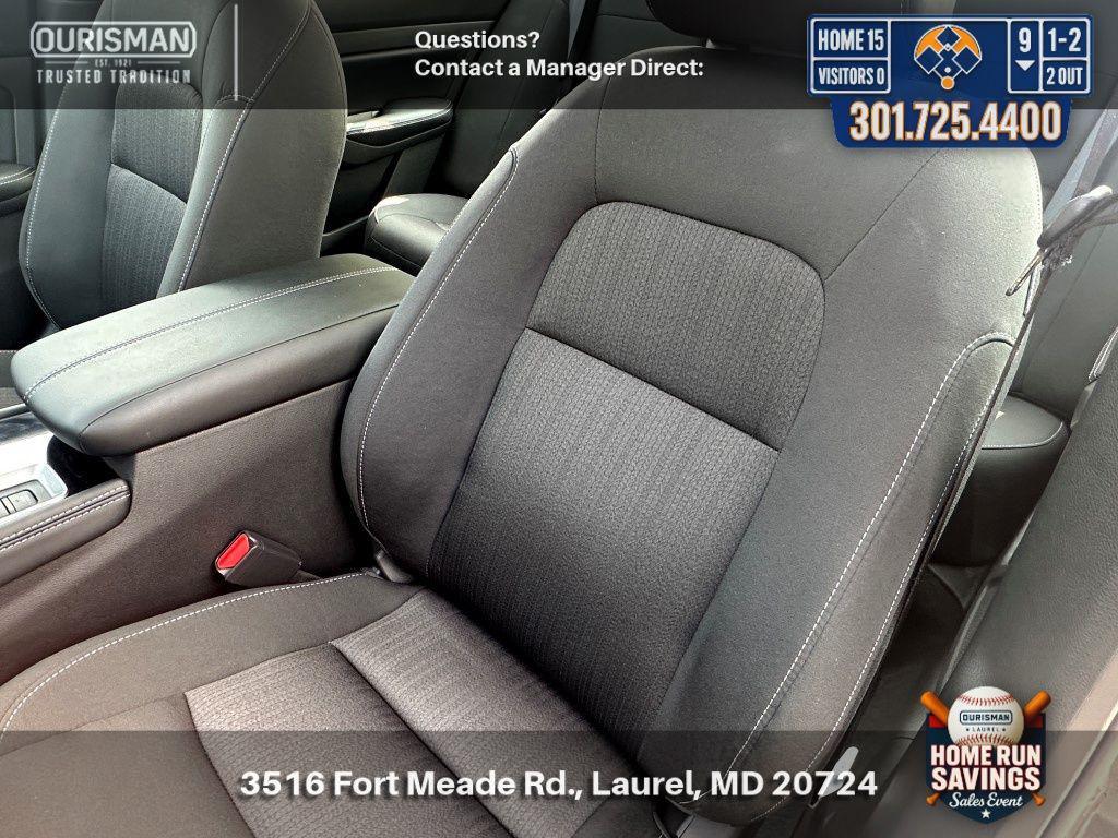 used 2024 Nissan Altima car, priced at $24,604