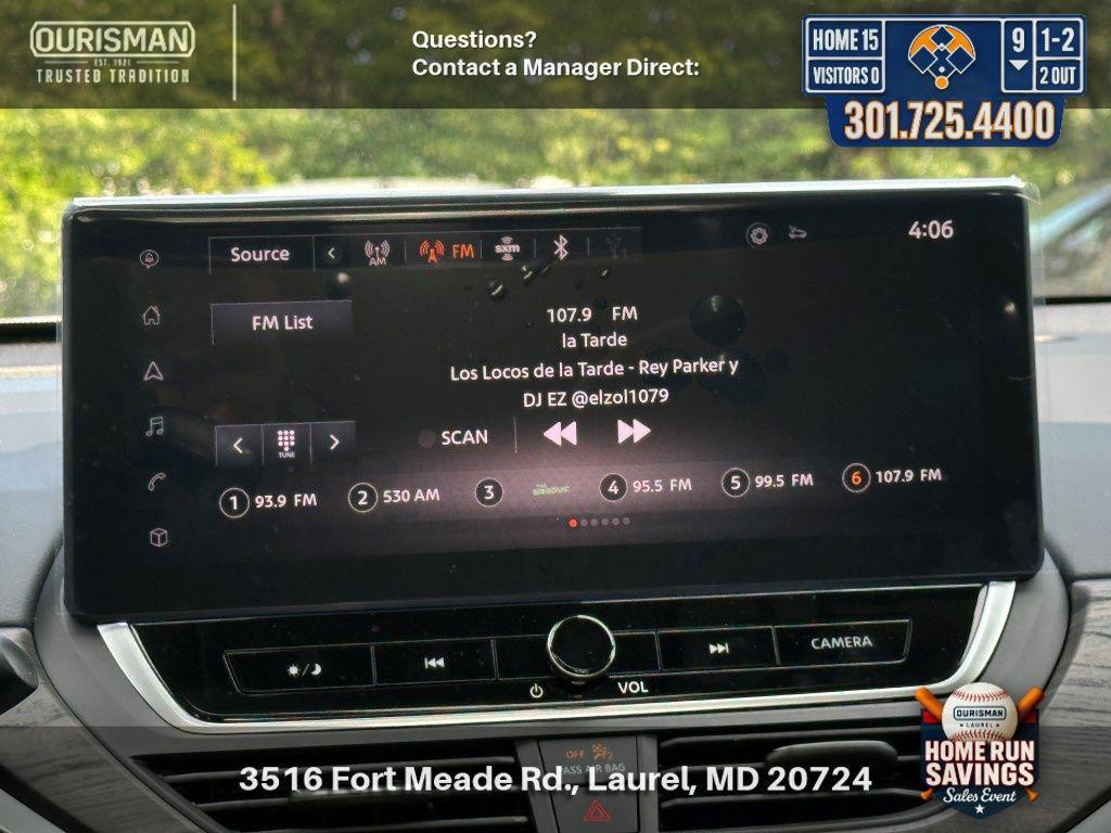 used 2024 Nissan Altima car, priced at $24,604