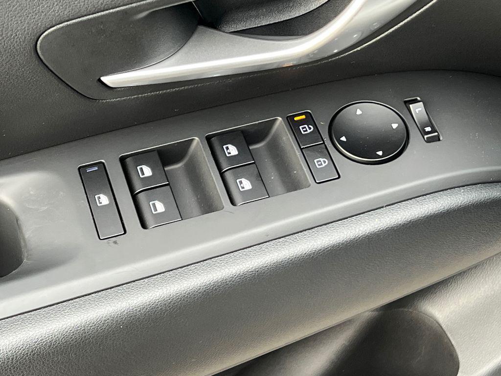 new 2026 Hyundai TUCSON Hybrid car, priced at $34,985