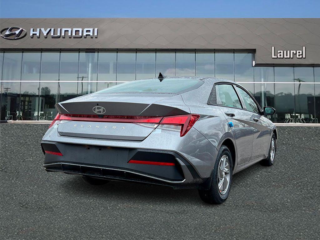 new 2026 Hyundai Elantra car, priced at $22,985