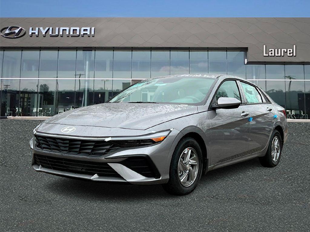 new 2026 Hyundai Elantra car, priced at $22,985