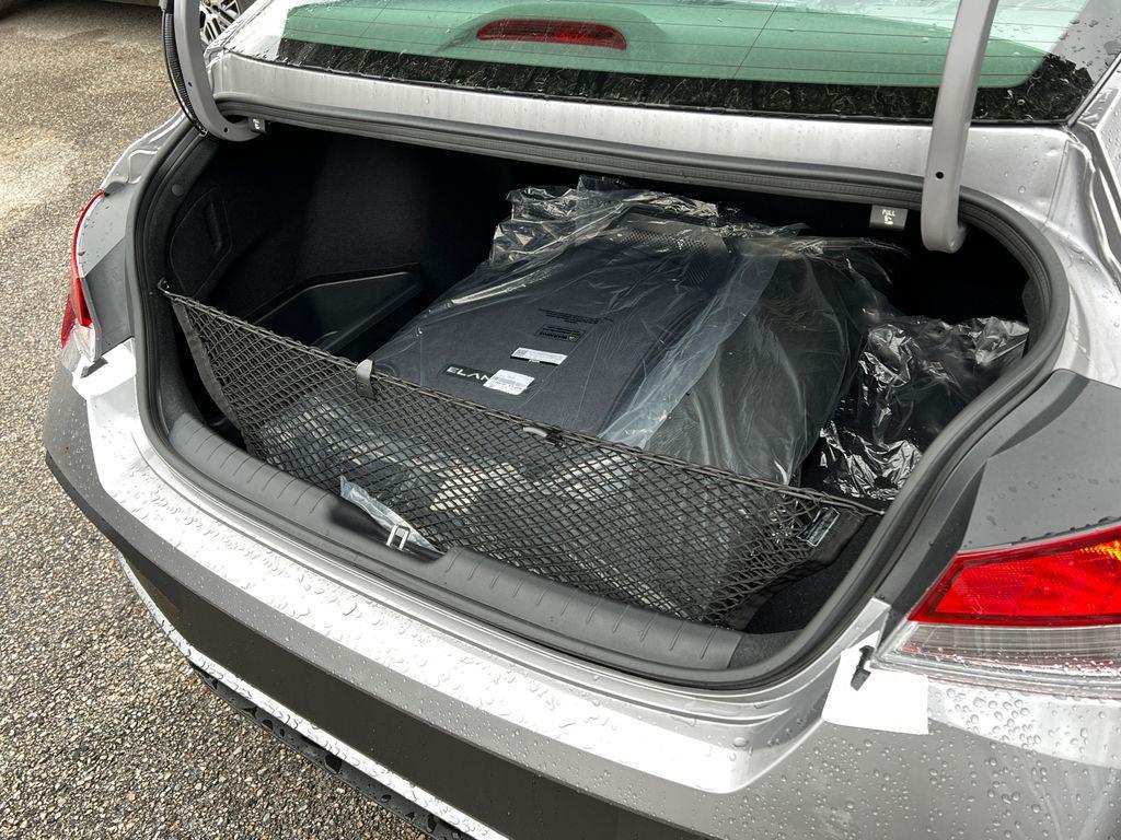 new 2026 Hyundai Elantra car, priced at $22,985