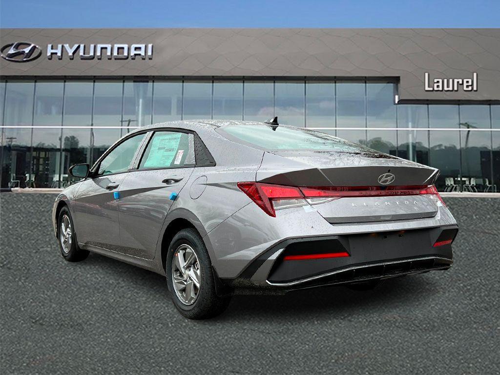 new 2026 Hyundai Elantra car, priced at $22,985