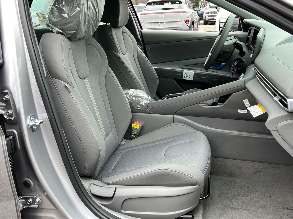 new 2026 Hyundai Elantra car, priced at $22,985