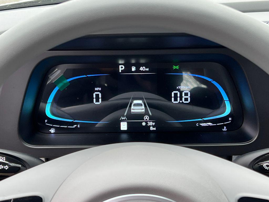 new 2026 Hyundai Elantra car, priced at $22,985