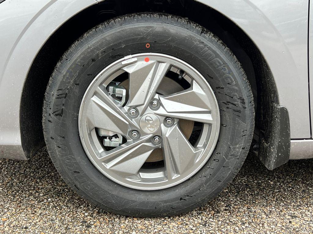 new 2026 Hyundai Elantra car, priced at $22,985