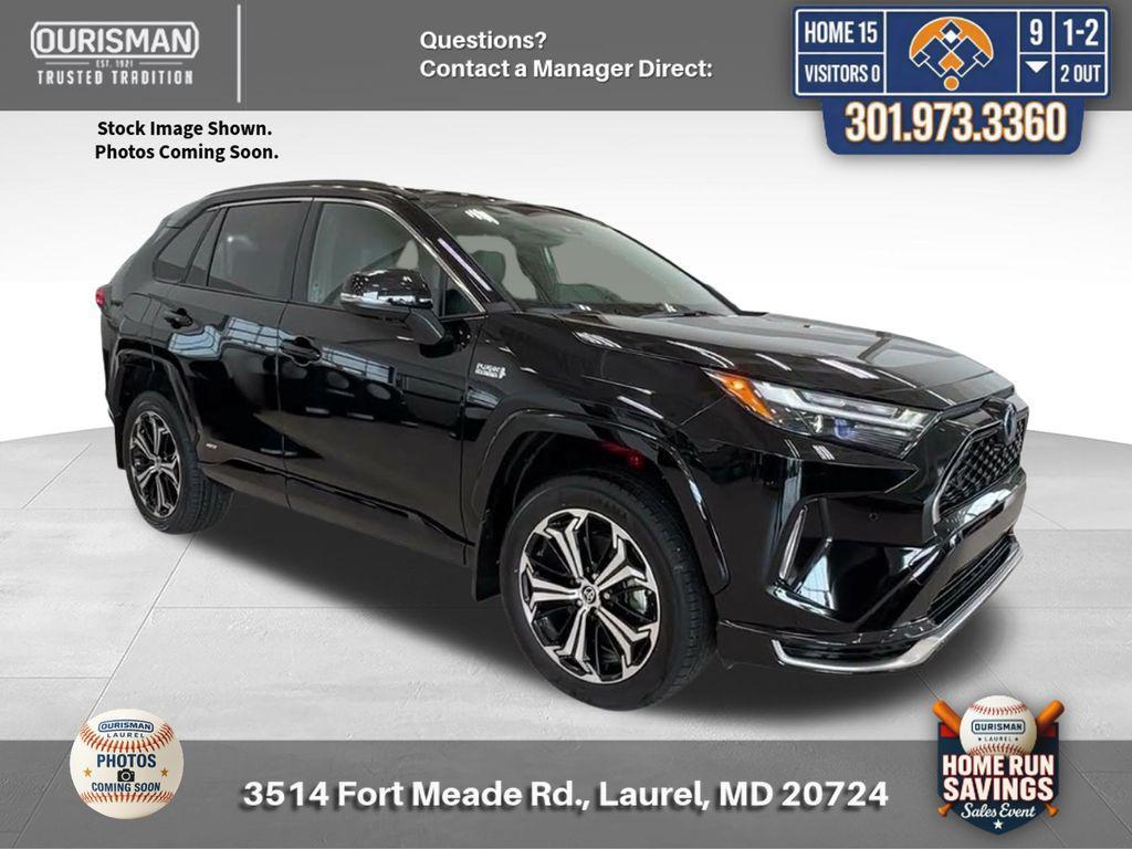 used 2023 Toyota RAV4 Prime car, priced at $43,501