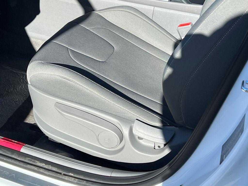 new 2026 Hyundai Elantra car, priced at $24,380