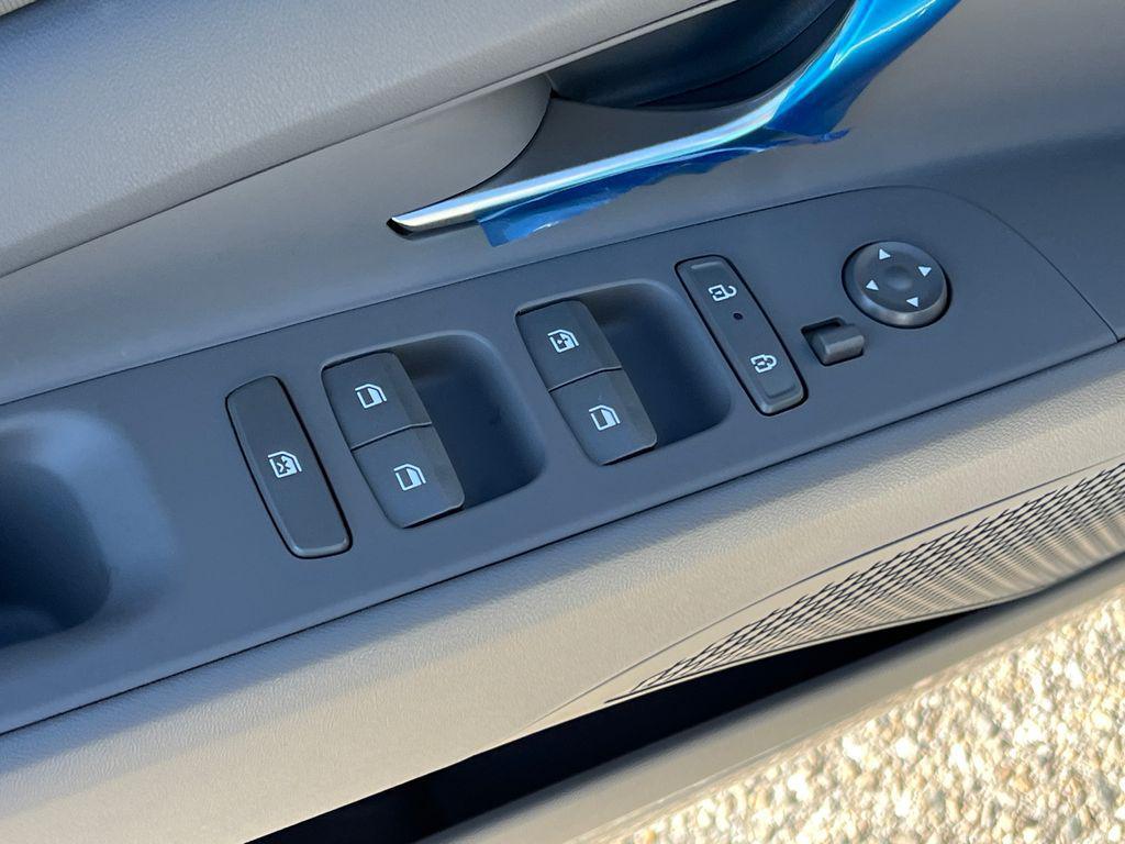 new 2026 Hyundai Elantra car, priced at $24,380