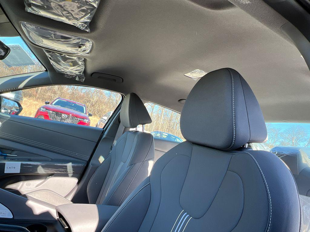 new 2026 Hyundai Elantra car, priced at $24,380