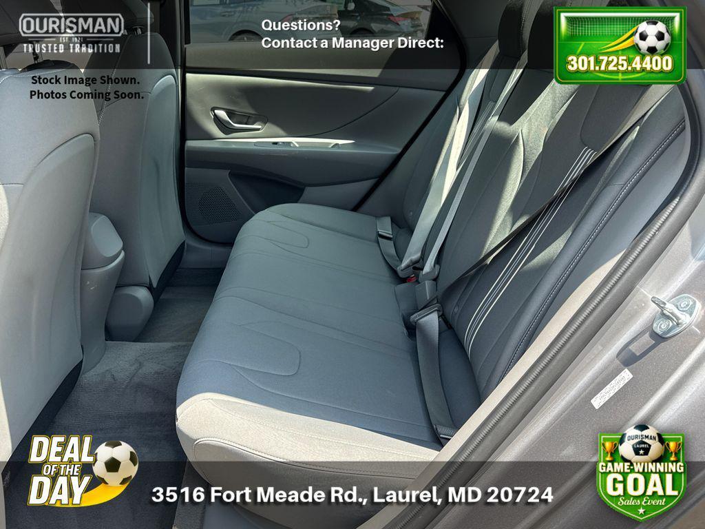 used 2023 Hyundai Elantra car, priced at $21,401