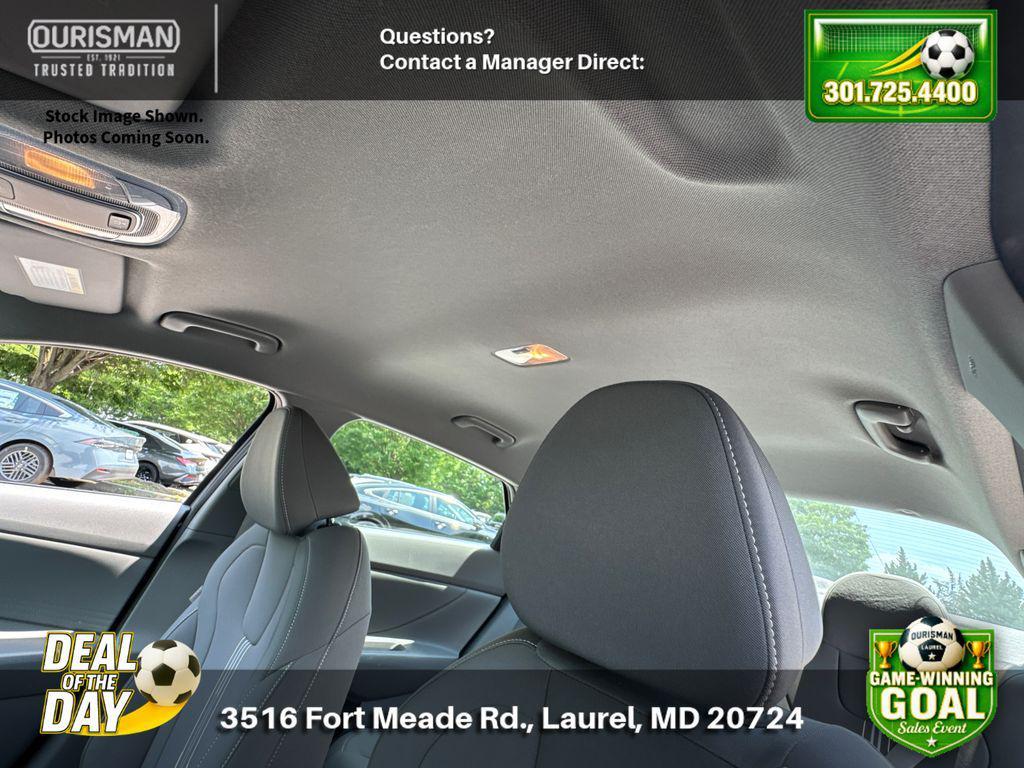 used 2023 Hyundai Elantra car, priced at $21,401
