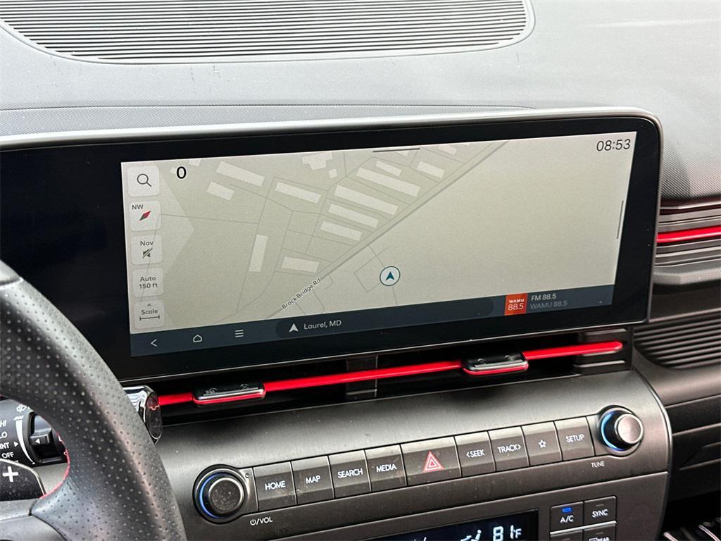 used 2024 Hyundai Kona car, priced at $24,801