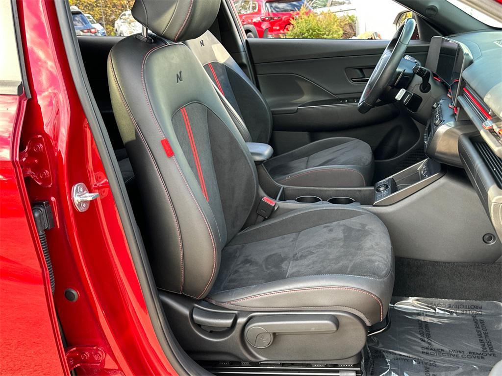 used 2024 Hyundai Kona car, priced at $24,801