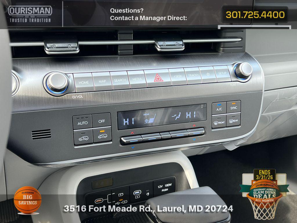 new 2026 Hyundai Kona car, priced at $27,985