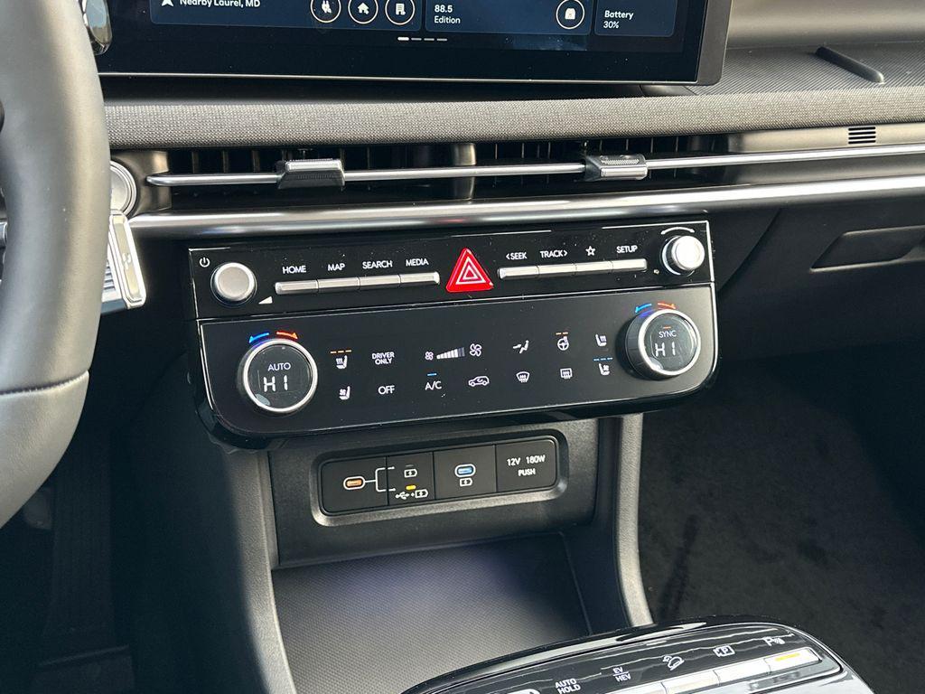 new 2026 Hyundai TUCSON Plug-In Hybrid car, priced at $48,985