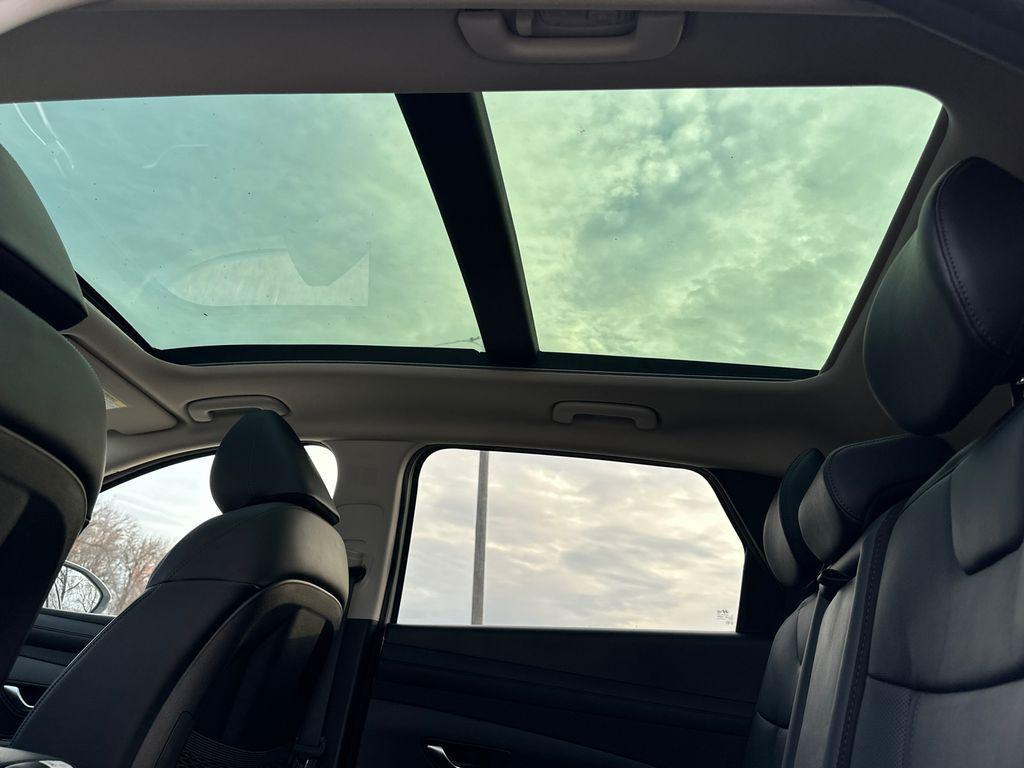 new 2026 Hyundai TUCSON Plug-In Hybrid car, priced at $48,985