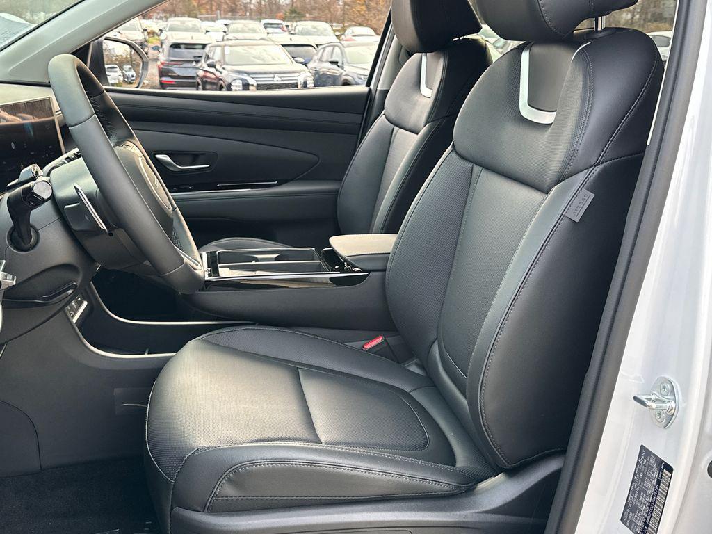 new 2026 Hyundai TUCSON Plug-In Hybrid car, priced at $48,985