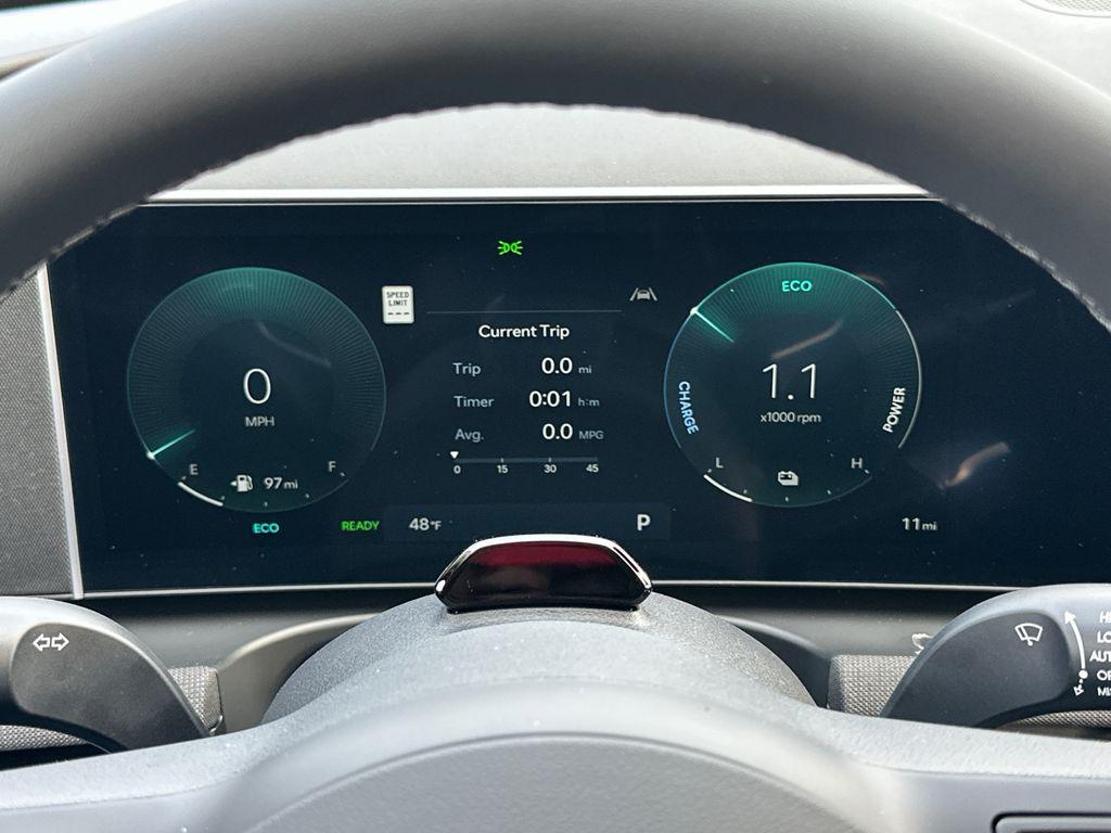 new 2026 Hyundai TUCSON Plug-In Hybrid car, priced at $48,985