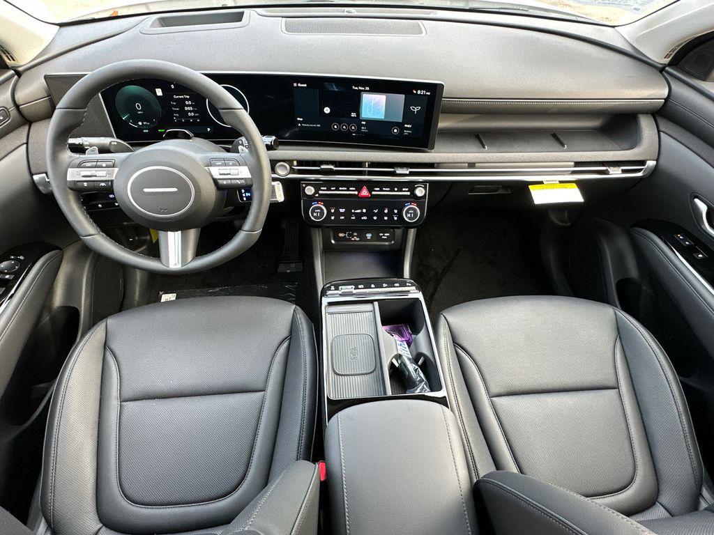 new 2026 Hyundai TUCSON Plug-In Hybrid car, priced at $48,985