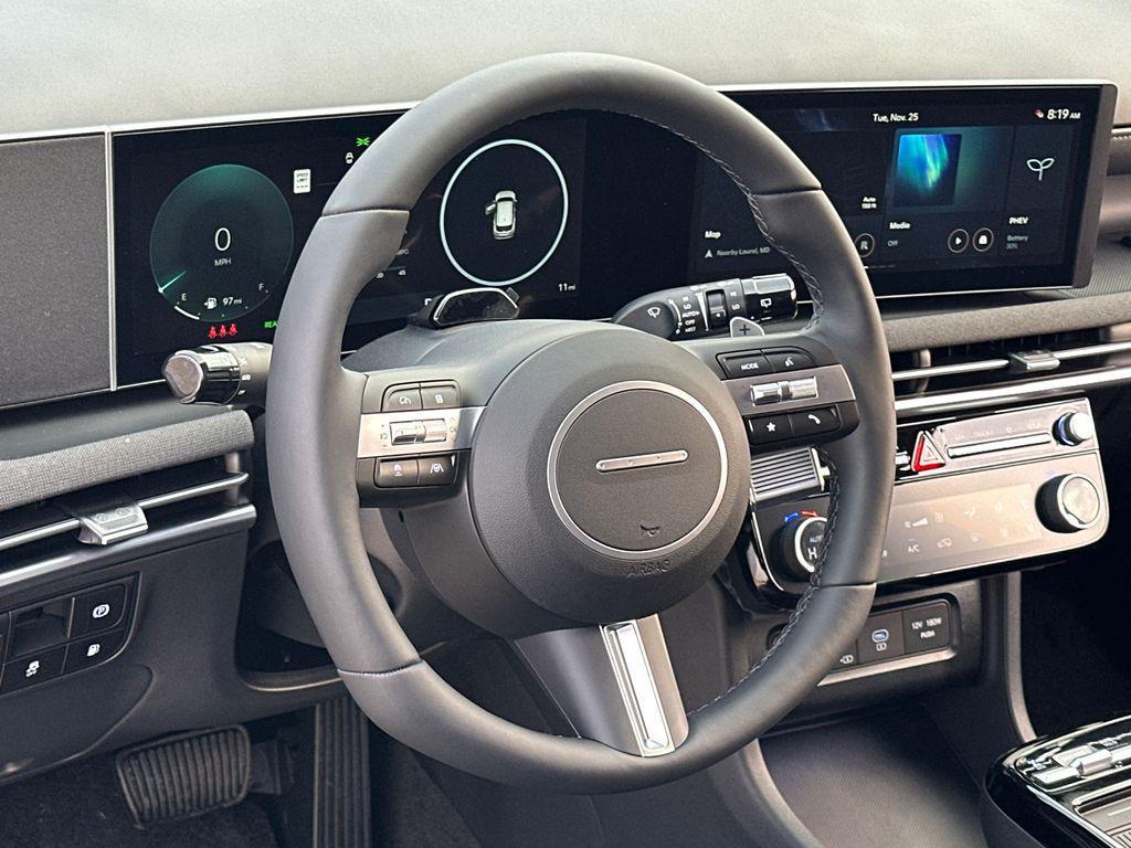 new 2026 Hyundai TUCSON Plug-In Hybrid car, priced at $48,985