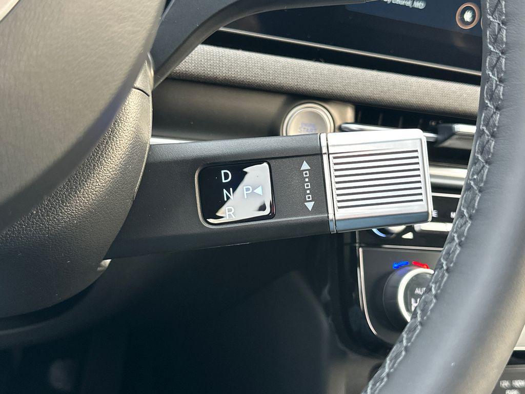 new 2026 Hyundai TUCSON Plug-In Hybrid car, priced at $48,985