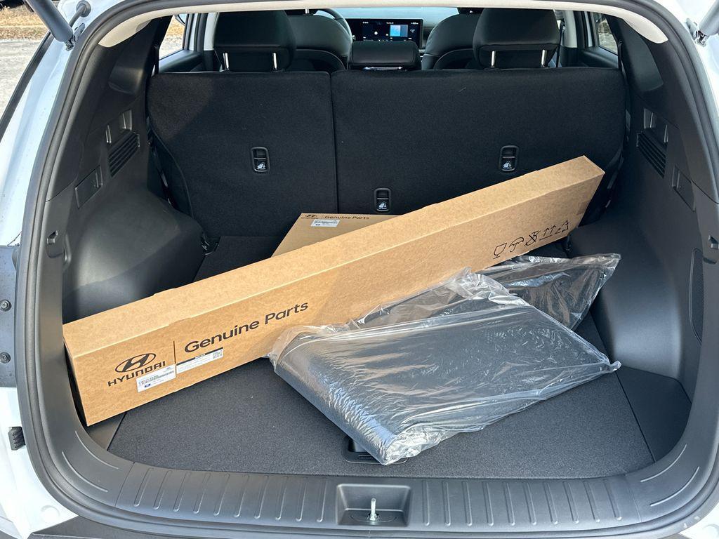 new 2026 Hyundai TUCSON Plug-In Hybrid car, priced at $48,985