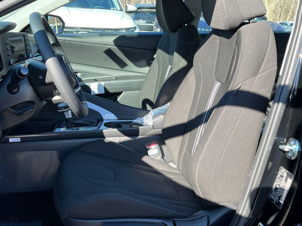new 2026 Hyundai ELANTRA HEV car, priced at $25,745