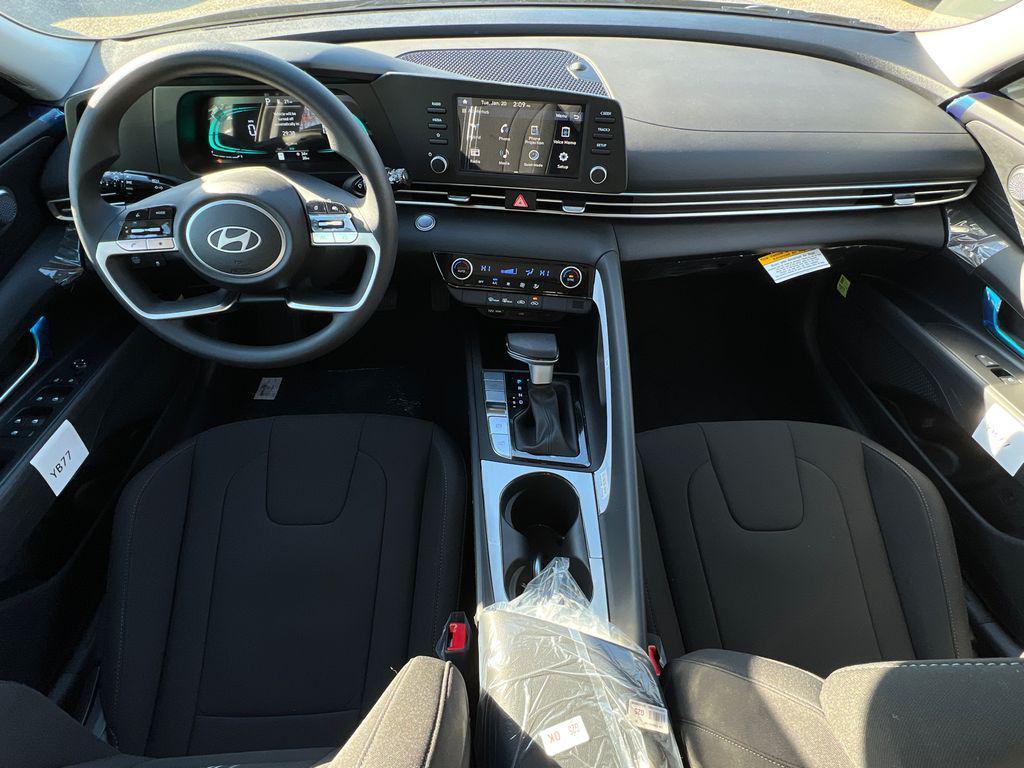 new 2026 Hyundai ELANTRA HEV car, priced at $25,745