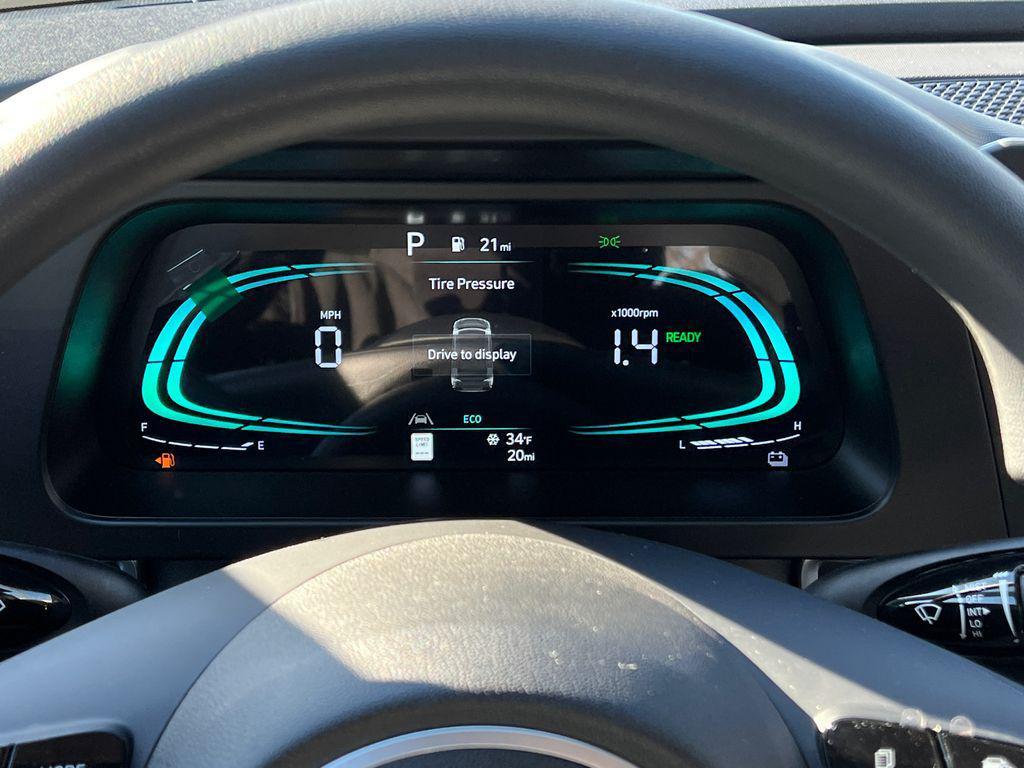 new 2026 Hyundai ELANTRA HEV car, priced at $25,745