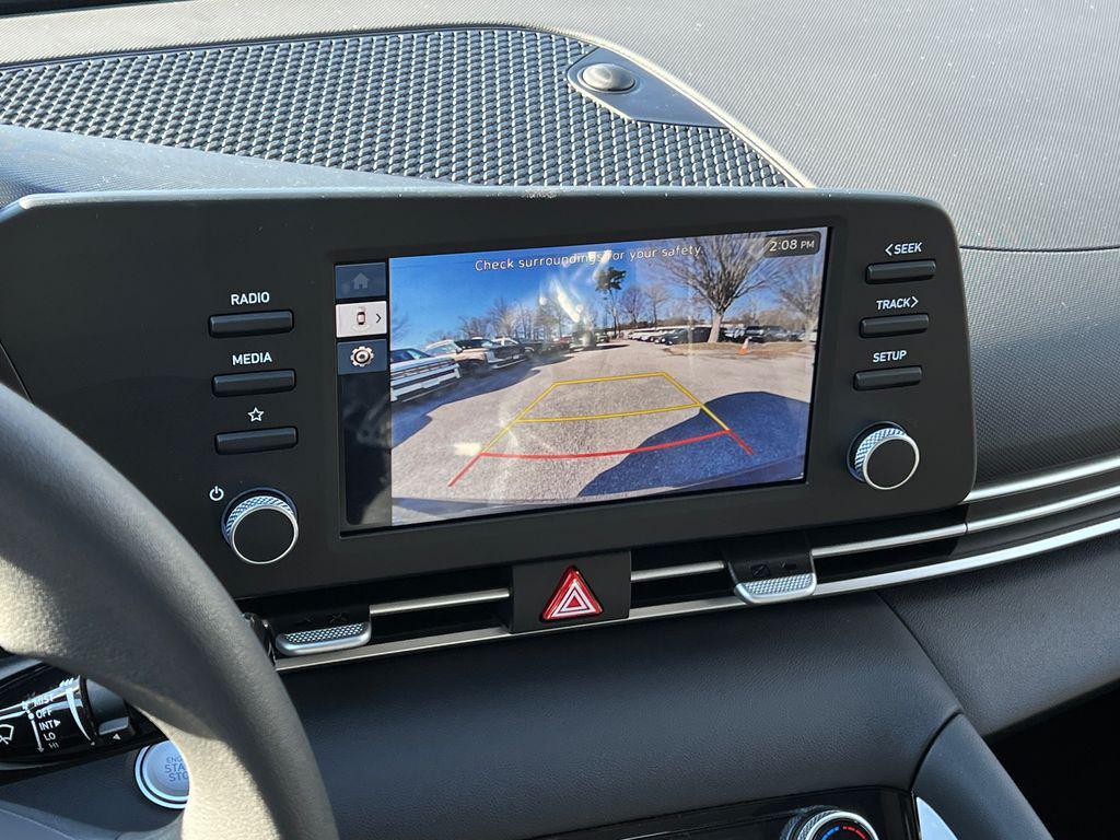 new 2026 Hyundai ELANTRA HEV car, priced at $25,745