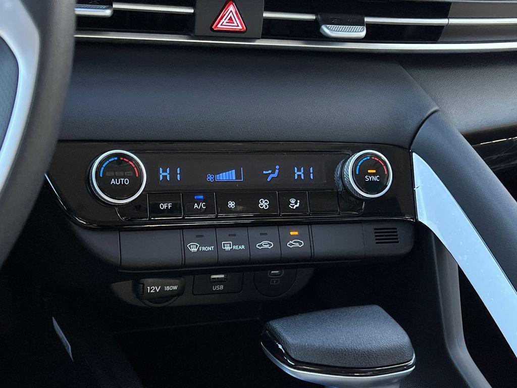 new 2026 Hyundai ELANTRA HEV car, priced at $25,745