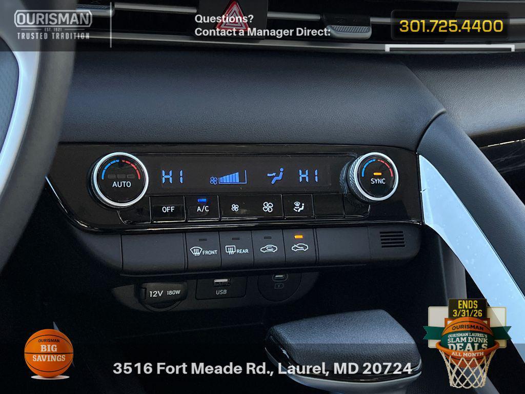 new 2026 Hyundai ELANTRA HEV car, priced at $23,995