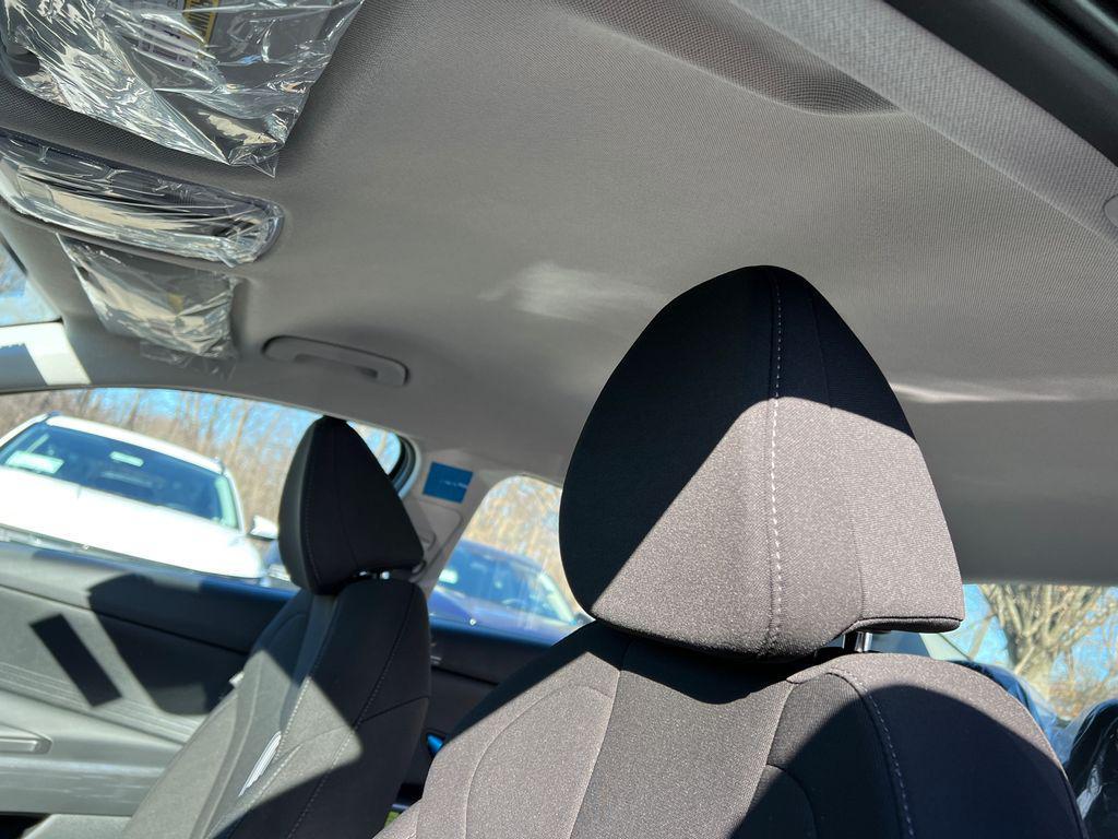 new 2026 Hyundai ELANTRA HEV car, priced at $25,745