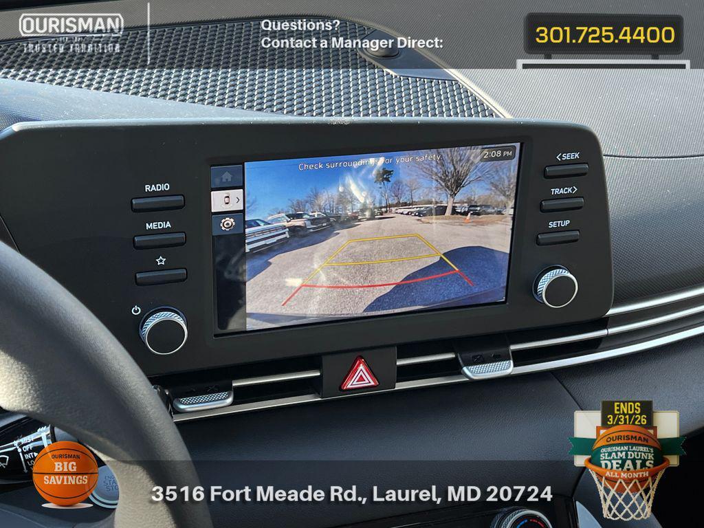 new 2026 Hyundai ELANTRA HEV car, priced at $23,995