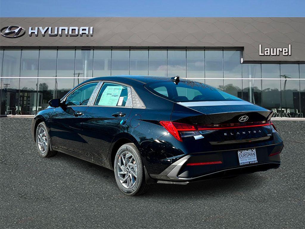 new 2026 Hyundai ELANTRA HEV car, priced at $25,745