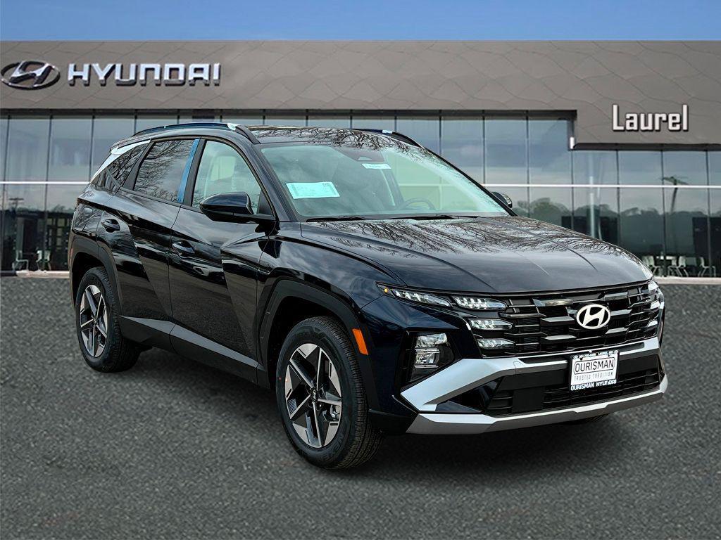 new 2026 Hyundai TUCSON Plug-In Hybrid car, priced at $40,385