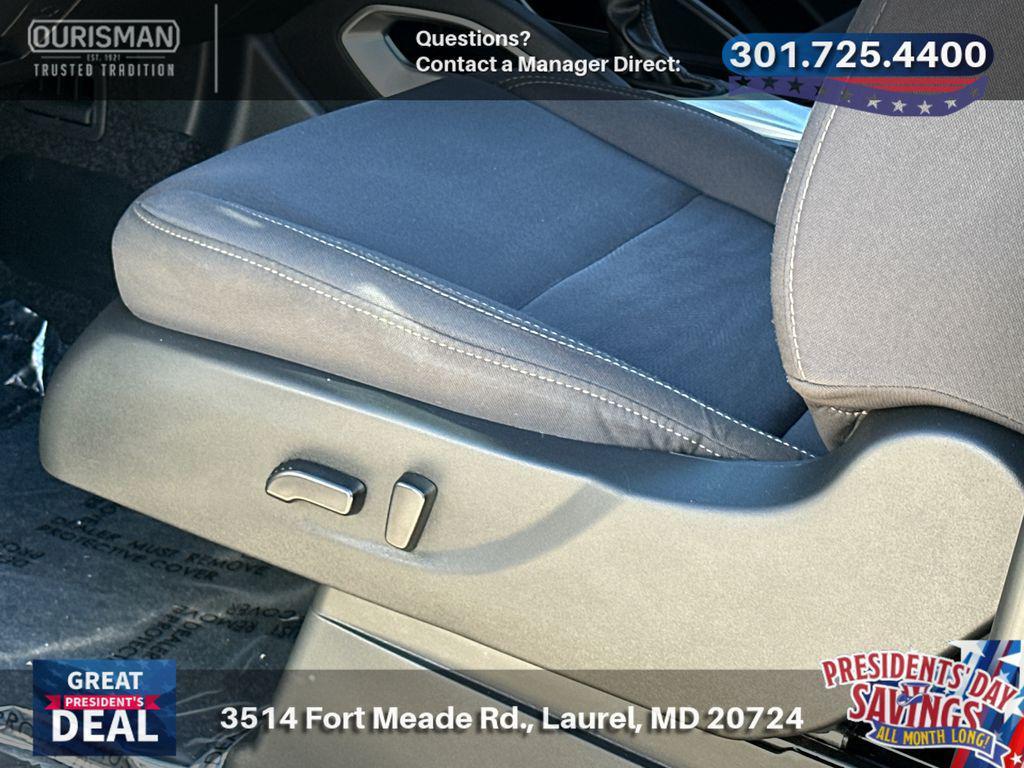 used 2024 Nissan Frontier car, priced at $34,703