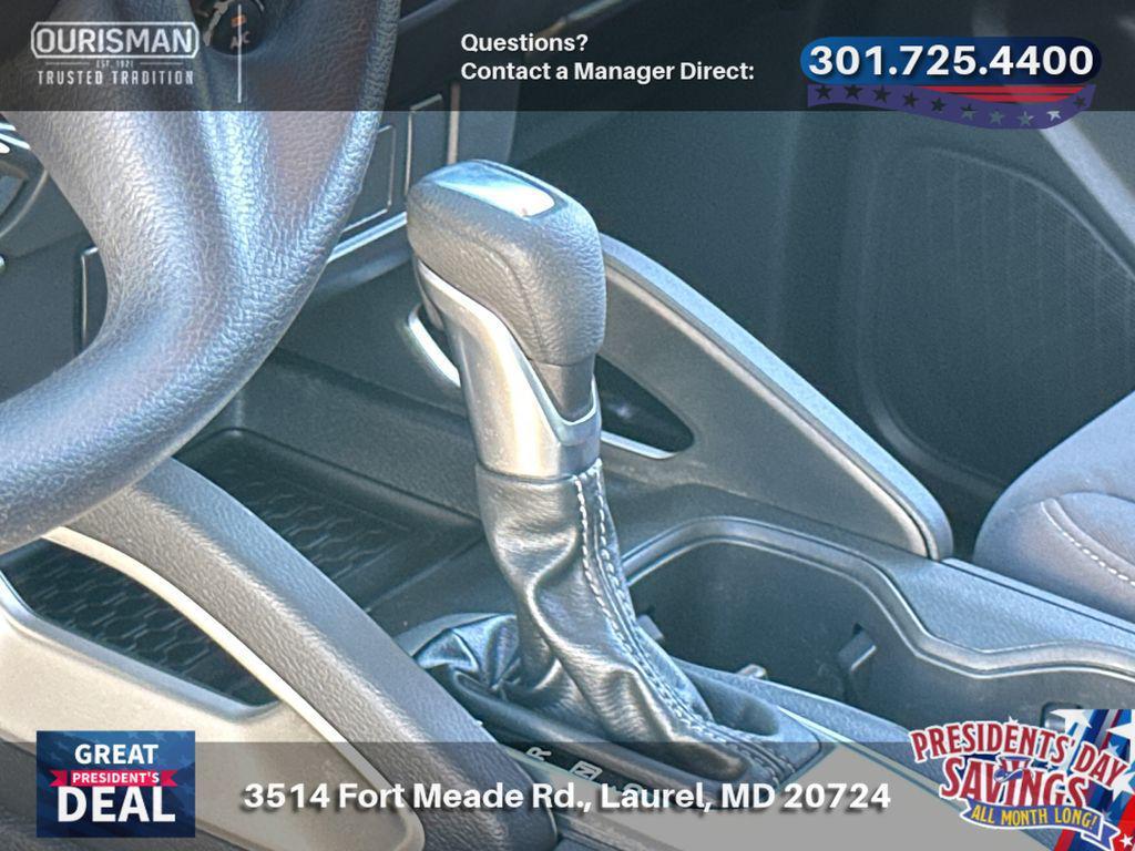 used 2024 Nissan Frontier car, priced at $34,703