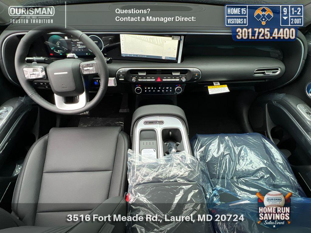 new 2026 Hyundai Palisade Hybrid car, priced at $50,005