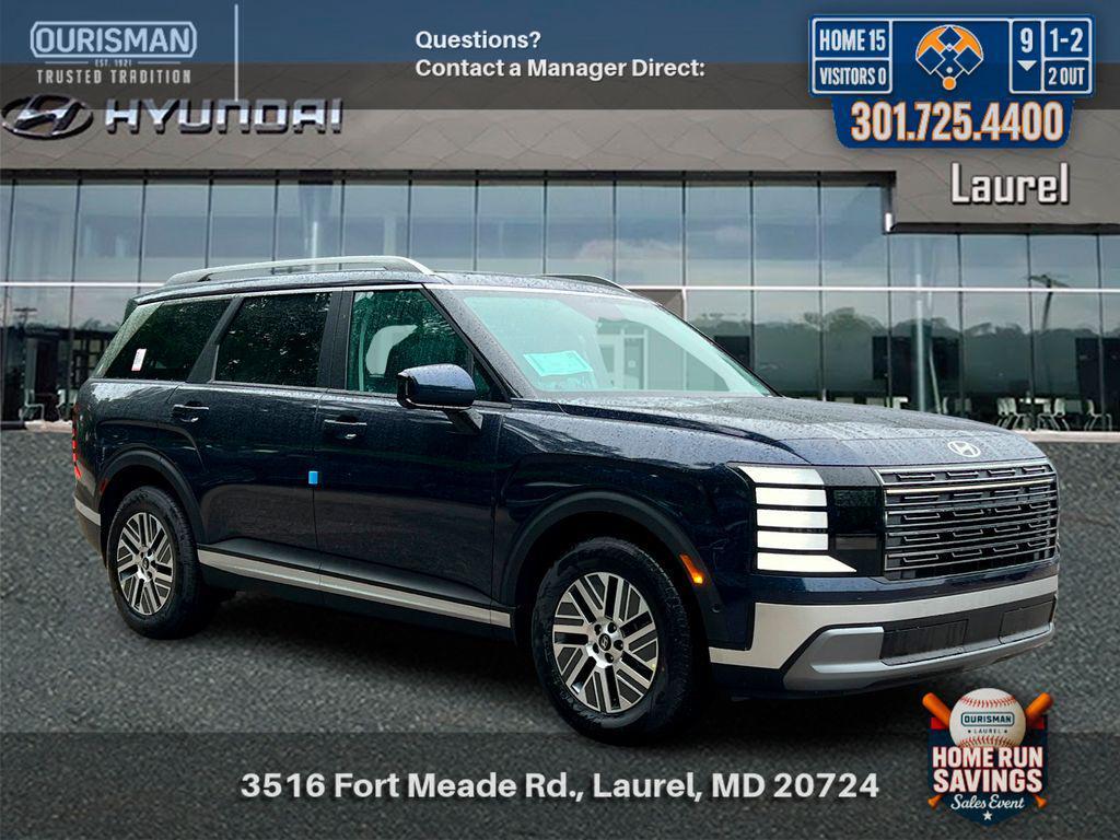 new 2026 Hyundai Palisade Hybrid car, priced at $50,005