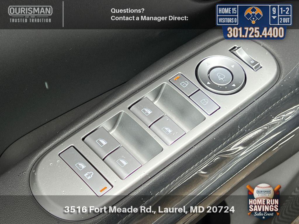 new 2026 Hyundai Palisade Hybrid car, priced at $50,005
