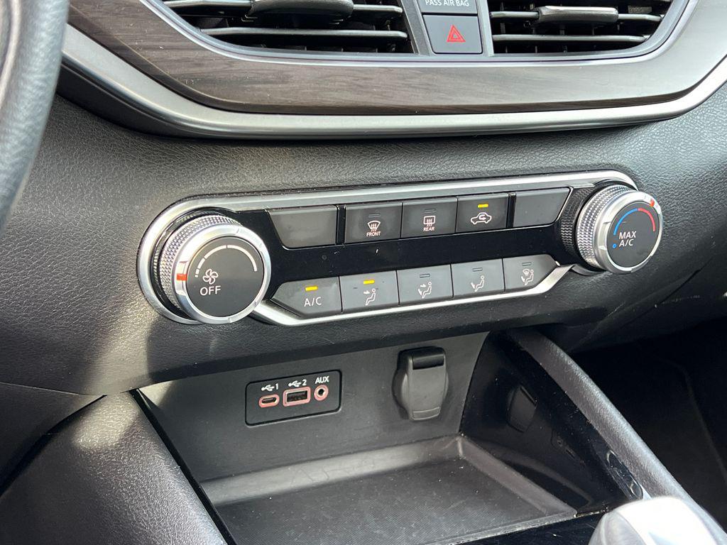 used 2024 Nissan Altima car, priced at $21,603