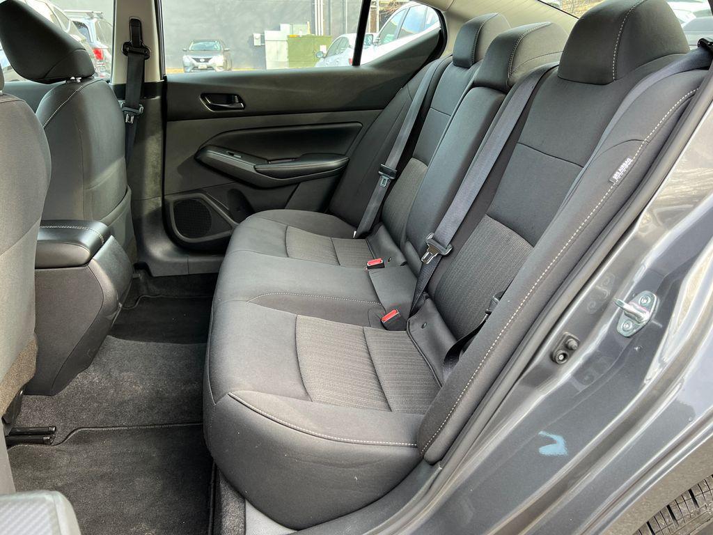 used 2024 Nissan Altima car, priced at $21,603