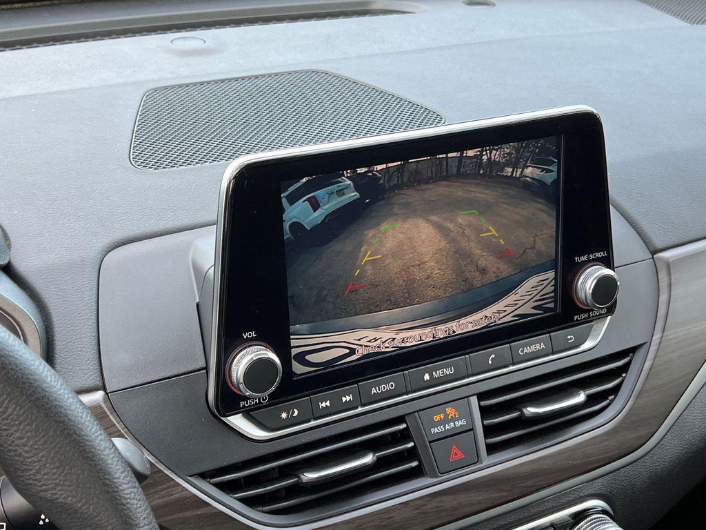 used 2024 Nissan Altima car, priced at $21,603