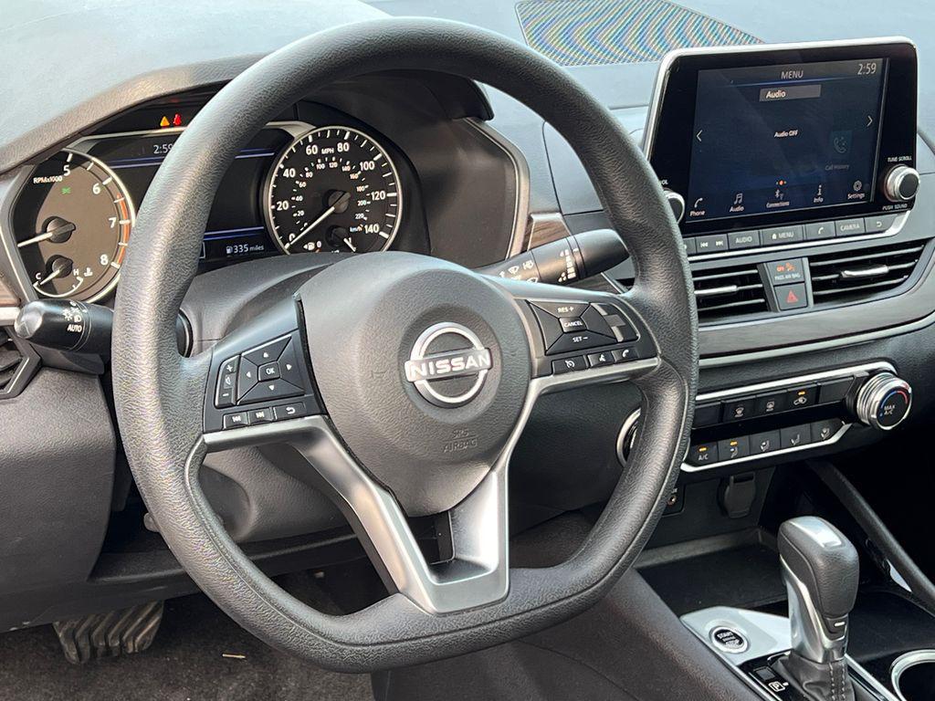 used 2024 Nissan Altima car, priced at $21,603