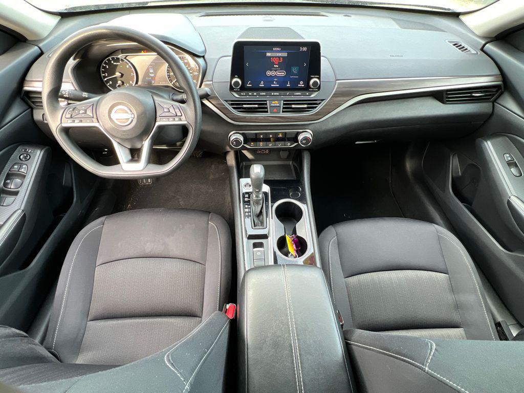 used 2024 Nissan Altima car, priced at $21,603