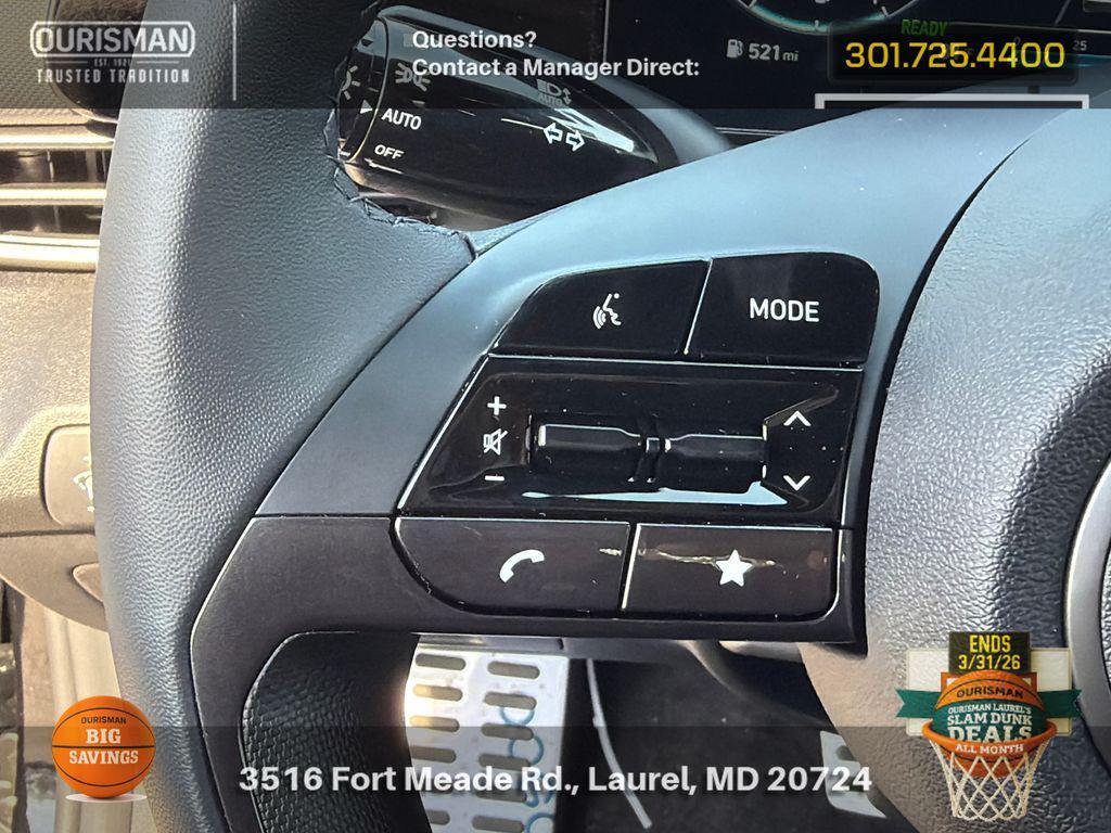 new 2026 Hyundai ELANTRA HEV car, priced at $25,985